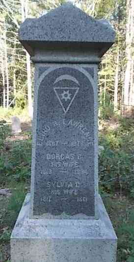 Sylvia G. ASHLEY - Grave