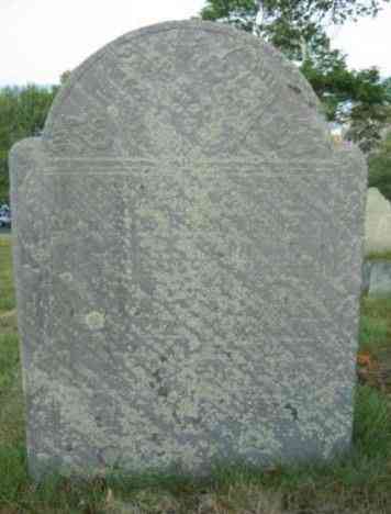 Grave

The memory of ye Just is Blessed

Here lyes the Body of
Mr. JOHN ATWOOD Who Died
on the 6th of August A.D.
1754 Age 70 years.

He was a Man of Piety & Religion
Adorned with every Christian grace
& Virture & therefore well qualified
for ye office of a Deacon, which he
discharged in ye first Church of
Christ in this Town for about 40
Years with Honesty & upright-ness
and in the Course of his Life
adorned ye Doctrine of his Saviour
by a well ordered Conversation: