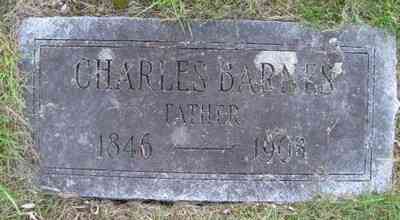 Grave<br />Southside Cemetery  Skowhegan Somerset County Maine, USA