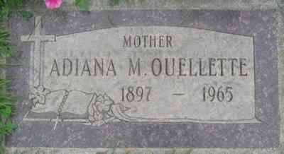 Grave<br />Mount Olivet Cemetery  Great Falls Cascade County Montana, USA