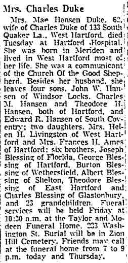 Hartford Courant
Hartford, Connecticut
Feb 6, 1957