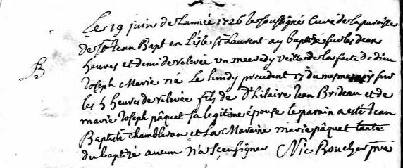 Baptism