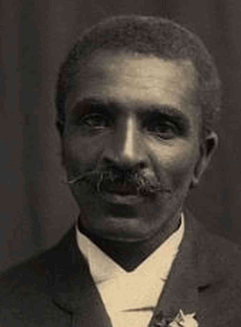George Washington CARVER - 