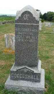 Grave<br />Union Cemetery  Portsmouth Newport County Rhode Island, USA