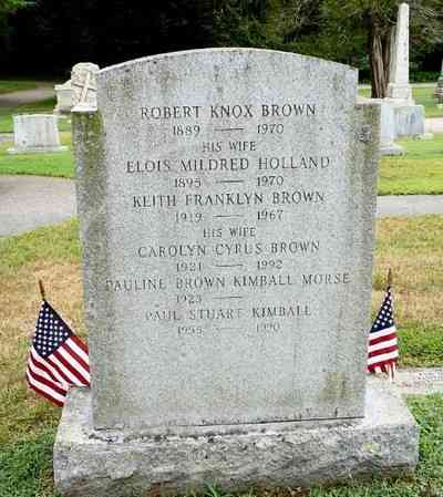 Grave<br />Pine Grove Cemetery  Northbridge Worcester County Massachusetts, USA
