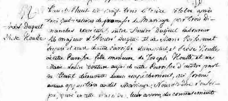 1823 marriage