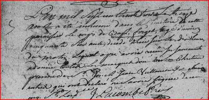 1733 Death Saint-Charles-de-Lachenaie, Lachenaie, QC, Canada