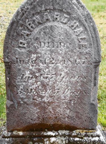 Grave<br />Quabbin Park Cemetery Ware, Hampshire County, Massachusetts, USA