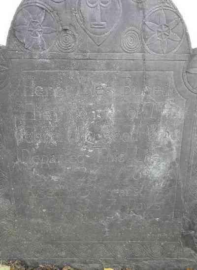 Grave<br />Spring Hill Cemetery  Marlborough Middlesex County Massachusetts, USA