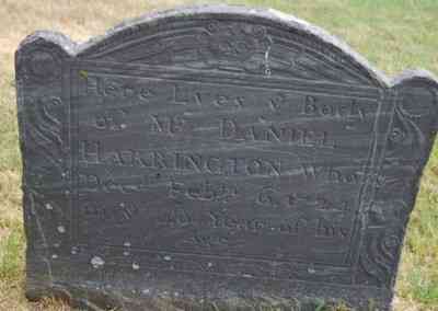 Grave<br />Spring Hill Cemetery  Marlborough Middlesex County Massachusetts, USA