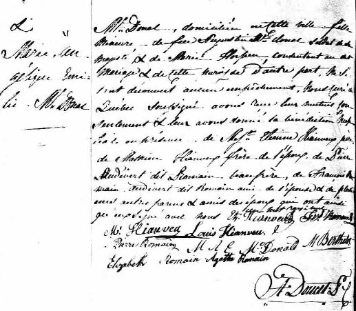 1808 marriage (part 2)