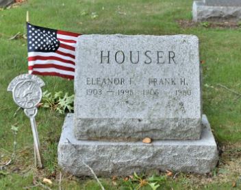 Grave<br />Union Cemetery Holbrook, Norfolk County, Massachusetts, USA