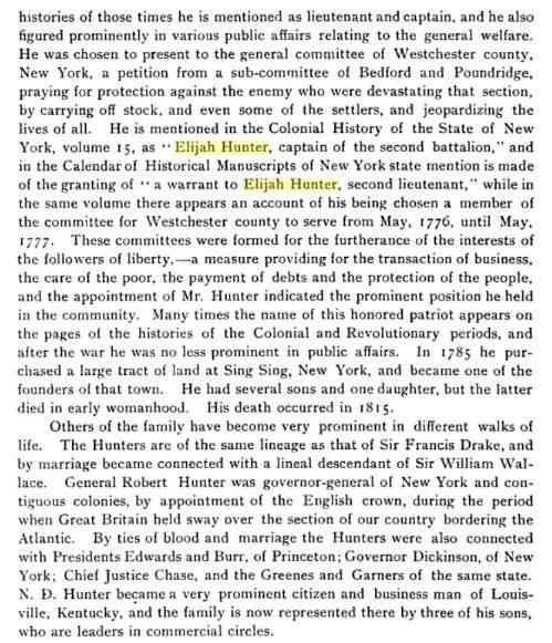 Title	Biographical and Genealogical History of Morris County, New Jersey, Volume 2
Publisher	The Lewis Publishing Company, 1899
Length	808 pages
Pages 771-772
(part two)