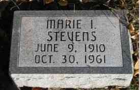 Grave<br />Fawn River Township Cemetery  Fawn River St. Joseph County Michigan, USA