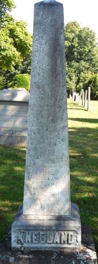 Grave<br />Elmwood Cemetery  Holyoke Hampden County Massachusetts, USA