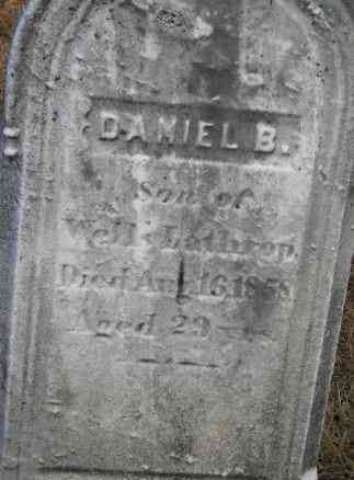 Grave<br />South Hadley Falls Cemetery South Hadley, Hampshire County, Massachusetts, USA