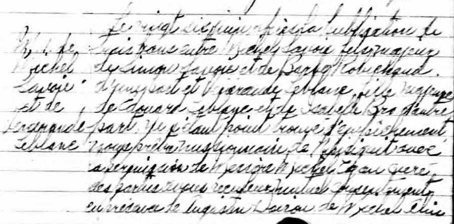 1836 marriage