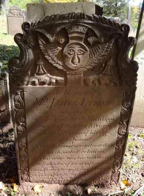 Grave<br />Old Durham Cemetery Durham, Middlesex County, Connecticut, USA