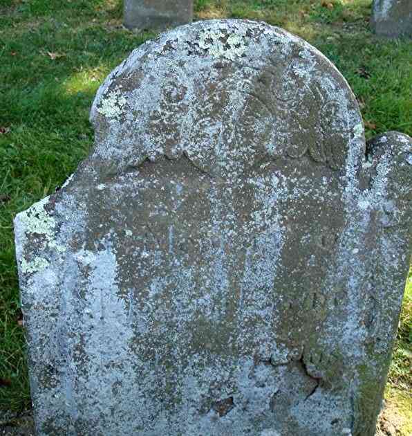 Grave<br />Cypress Cemetery Old Saybrook, Middlesex County, Connecticut, USA