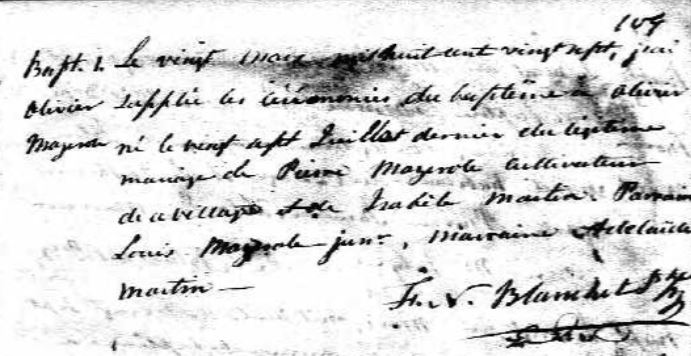 Baptism