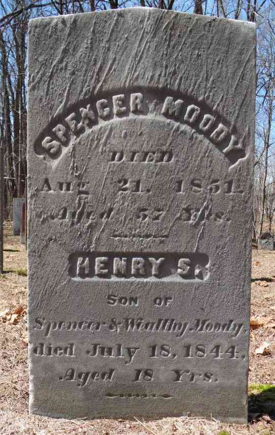Grave<br />Evergreen Cemetery South Hadley, Hampshire County, Massachusetts, USA