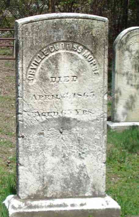 Grave<br />Old Derby Uptown Burying Ground Derby, New Haven County, Connecticut, USA