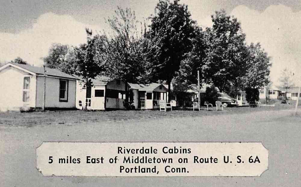 History of Portland, Connecticut, USA Postcards, Stories, Ancestry