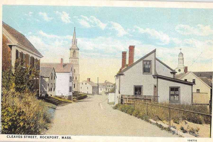 Rockport, Massachusetts, USA History, Photos, Stories, News, Genealogy