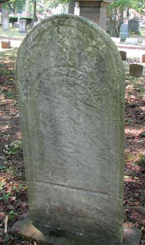 Grave<br />Fair Haven Union Cemetery New Haven, New Haven County, Connecticut, USA