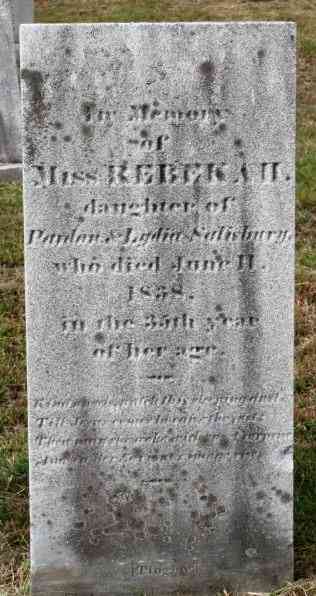 Grave<br />North Burial Ground Providence, Providence County, Rhode Island, USA