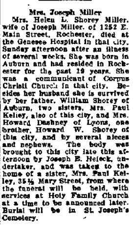 The Citizen Advertiser
Auburn, New York
Monday, January, 7, 1935