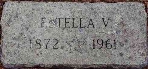 Grave<br />Pine Grove Cemetery  New Bedford Bristol County Massachusetts, USA Plot: south section 
