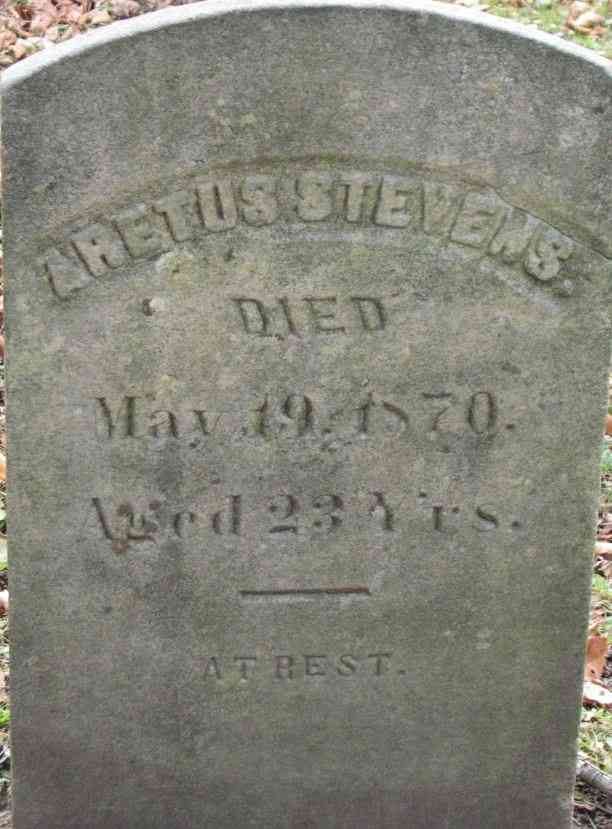 Grave<br />Center Cemetery Sheffield, Berkshire County, Massachusetts, USA