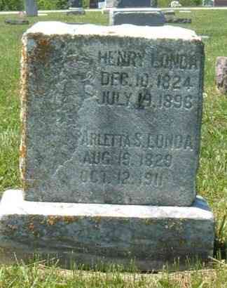 Arletta STONE - Grave