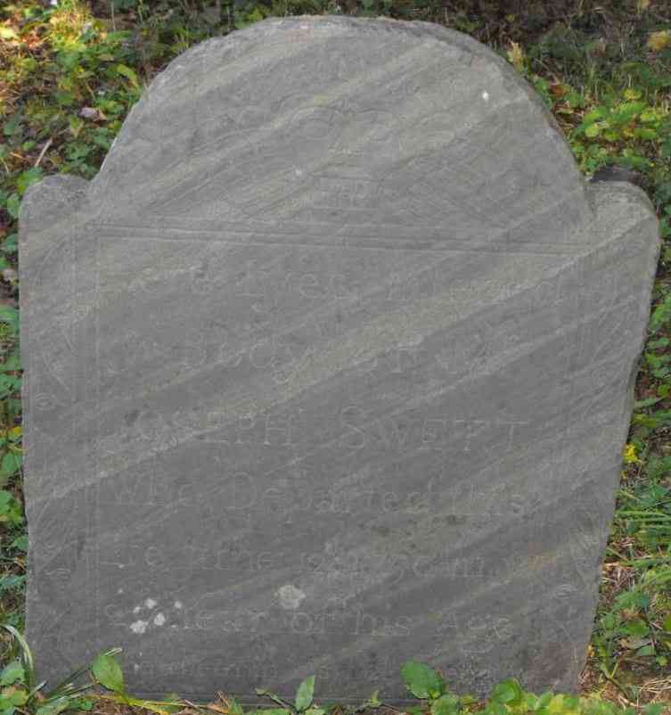 Grave<br />Old York Cemetery, York Village, York, Maine