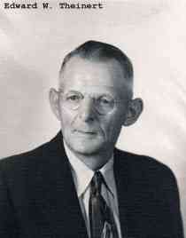 Edward W. Theinert