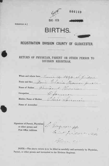 Birth