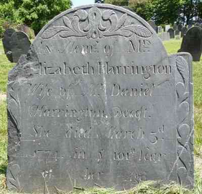 Grave<br />Spring Hill Cemetery  Marlborough Middlesex County Massachusetts, USA