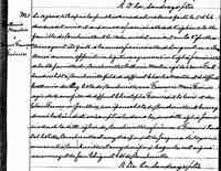 Marie-Françoise FEVRIER dite LACROIX - 1698 Marriage. Boucherville, Quebec