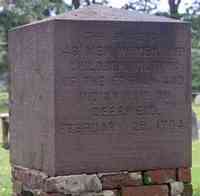 Andrew STEPHENS - Grave