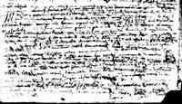 Étienne VEGIARD dit LABONTÉ - 1767 Marriage. St. Sulpice, LAssomption, Québec