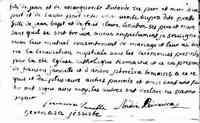 Marguerite DUPRA dite PRATTE - 1774 Marriage. St Francois du Lac, Yamaska, Quebec