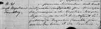Joseph Napoleon TREMBLAY - 1884 Baptism. St-Antoine Abbe, Huntingdon Co, P.Q.