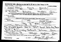 George Frank KORCH - 