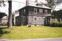 David John GIMLICH - 77 Onota St., Pittsfield, Massachusetts - Home of David J. and Mary B. Wilcox Gimlich. Jacob and Louisa Gimlich had the house built for David and Mary