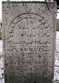 Francis Lebaron ABBE - Grave