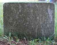 Cornelius ABBEY - Grave
