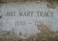 Mary ABELL - Grave