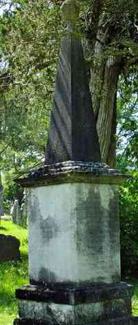 John ADAM - Memorial