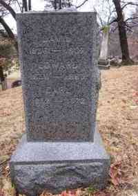 Earl Swift ADAMS - Grave